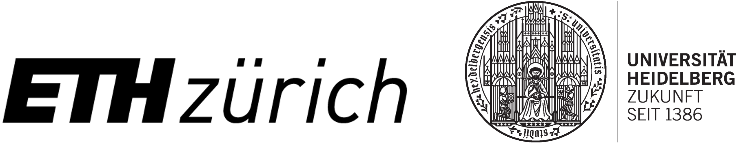 ETH Zurich and Heidelberg University